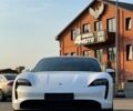 Белый Порше Тайкан, объемом двигателя 0 л и пробегом 17 тыс. км за 58000 $, фото 1 на Automoto.ua