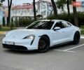 Белый Порше Тайкан, объемом двигателя 0 л и пробегом 170 тыс. км за 57000 $, фото 1 на Automoto.ua