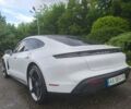 Белый Порше Тайкан, объемом двигателя 0 л и пробегом 12 тыс. км за 55000 $, фото 9 на Automoto.ua