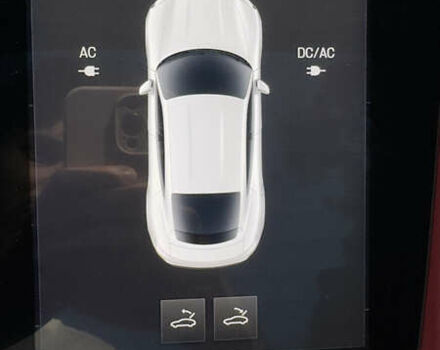 Белый Порше Тайкан, объемом двигателя 0 л и пробегом 40 тыс. км за 67000 $, фото 41 на Automoto.ua