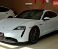 Белый Порше Тайкан, объемом двигателя 0 л и пробегом 12 тыс. км за 62900 $, фото 4 на Automoto.ua