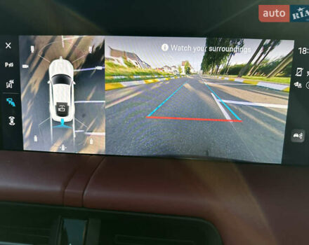 Белый Порше Тайкан, объемом двигателя 0 л и пробегом 40 тыс. км за 67000 $, фото 65 на Automoto.ua