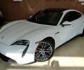 Белый Порше Тайкан, объемом двигателя 0 л и пробегом 12 тыс. км за 62900 $, фото 1 на Automoto.ua