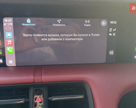 Белый Порше Тайкан, объемом двигателя 0 л и пробегом 40 тыс. км за 67000 $, фото 53 на Automoto.ua