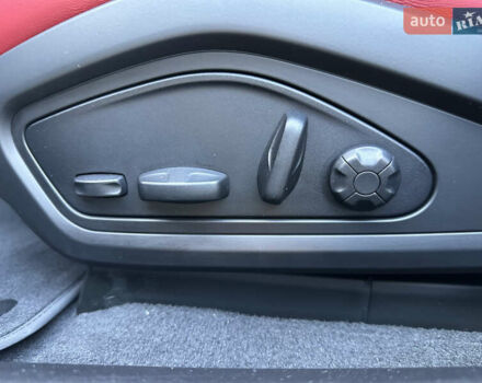 Белый Порше Тайкан, объемом двигателя 0 л и пробегом 40 тыс. км за 67000 $, фото 39 на Automoto.ua