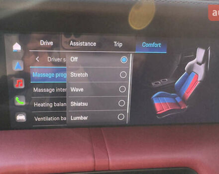 Белый Порше Тайкан, объемом двигателя 0 л и пробегом 40 тыс. км за 67000 $, фото 52 на Automoto.ua