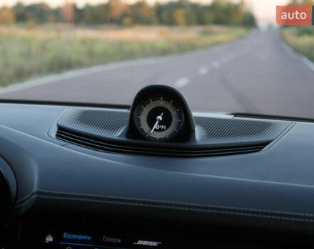 Белый Порше Тайкан, объемом двигателя 0 л и пробегом 29 тыс. км за 75800 $, фото 35 на Automoto.ua