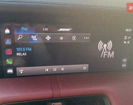 Белый Порше Тайкан, объемом двигателя 0 л и пробегом 40 тыс. км за 67000 $, фото 54 на Automoto.ua