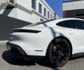 Белый Порше Тайкан, объемом двигателя 0 л и пробегом 37 тыс. км за 75900 $, фото 4 на Automoto.ua