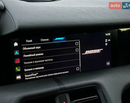 Белый Порше Тайкан, объемом двигателя 0 л и пробегом 33 тыс. км за 75500 $, фото 93 на Automoto.ua