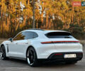Белый Порше Тайкан, объемом двигателя 0 л и пробегом 33 тыс. км за 75500 $, фото 26 на Automoto.ua
