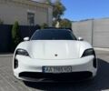 Белый Порше Тайкан, объемом двигателя 0 л и пробегом 37 тыс. км за 75900 $, фото 11 на Automoto.ua