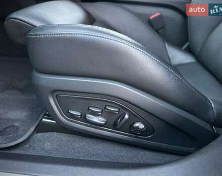 Белый Порше Тайкан, объемом двигателя 0 л и пробегом 33 тыс. км за 75500 $, фото 45 на Automoto.ua