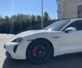 Белый Порше Тайкан, объемом двигателя 0 л и пробегом 37 тыс. км за 75900 $, фото 8 на Automoto.ua