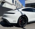 Белый Порше Тайкан, объемом двигателя 0 л и пробегом 37 тыс. км за 75900 $, фото 7 на Automoto.ua