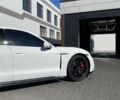 Белый Порше Тайкан, объемом двигателя 0 л и пробегом 37 тыс. км за 75900 $, фото 5 на Automoto.ua