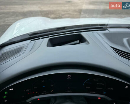 Белый Порше Тайкан, объемом двигателя 0 л и пробегом 33 тыс. км за 75500 $, фото 90 на Automoto.ua