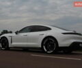 Белый Порше Тайкан, объемом двигателя 0 л и пробегом 8 тыс. км за 82800 $, фото 12 на Automoto.ua