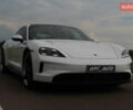 Белый Порше Тайкан, объемом двигателя 0 л и пробегом 8 тыс. км за 82800 $, фото 8 на Automoto.ua