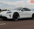 Белый Порше Тайкан, объемом двигателя 0 л и пробегом 8 тыс. км за 82800 $, фото 13 на Automoto.ua