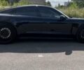 Черный Порше Тайкан, объемом двигателя 0 л и пробегом 28 тыс. км за 82000 $, фото 12 на Automoto.ua