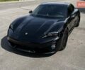 Черный Порше Тайкан, объемом двигателя 0 л и пробегом 28 тыс. км за 82000 $, фото 1 на Automoto.ua