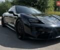 Черный Порше Тайкан, объемом двигателя 0 л и пробегом 28 тыс. км за 82000 $, фото 9 на Automoto.ua