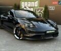 Черный Порше Тайкан, объемом двигателя 0 л и пробегом 26 тыс. км за 77000 $, фото 2 на Automoto.ua