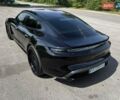 Черный Порше Тайкан, объемом двигателя 0 л и пробегом 28 тыс. км за 82000 $, фото 16 на Automoto.ua