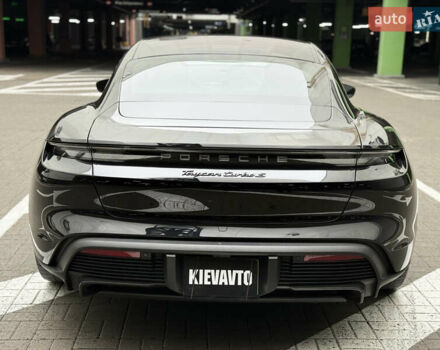 Чорний Порше Тайкан, об'ємом двигуна 0 л та пробігом 33 тис. км за 80000 $, фото 3 на Automoto.ua