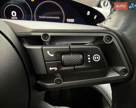 Чорний Порше Тайкан, об'ємом двигуна 0 л та пробігом 33 тис. км за 80000 $, фото 34 на Automoto.ua