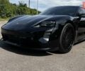 Черный Порше Тайкан, объемом двигателя 0 л и пробегом 28 тыс. км за 82000 $, фото 4 на Automoto.ua