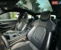 Черный Порше Тайкан, объемом двигателя 0 л и пробегом 26 тыс. км за 77000 $, фото 32 на Automoto.ua