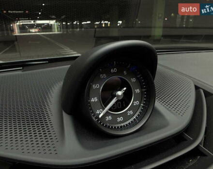 Чорний Порше Тайкан, об'ємом двигуна 0 л та пробігом 33 тис. км за 80000 $, фото 33 на Automoto.ua