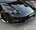 Черный Порше Тайкан, объемом двигателя 0 л и пробегом 26 тыс. км за 77000 $, фото 5 на Automoto.ua