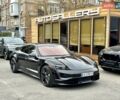 Черный Порше Тайкан, объемом двигателя 0 л и пробегом 12 тыс. км за 62999 $, фото 4 на Automoto.ua