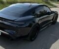 Черный Порше Тайкан, объемом двигателя 0 л и пробегом 28 тыс. км за 82000 $, фото 19 на Automoto.ua