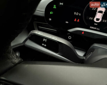 Чорний Порше Тайкан, об'ємом двигуна 0 л та пробігом 33 тис. км за 80000 $, фото 37 на Automoto.ua