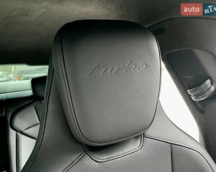 Черный Порше Тайкан, объемом двигателя 0 л и пробегом 59 тыс. км за 79900 $, фото 61 на Automoto.ua