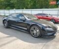 Черный Порше Тайкан, объемом двигателя 0 л и пробегом 26 тыс. км за 35000 $, фото 4 на Automoto.ua