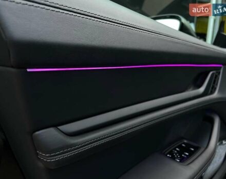 Черный Порше Тайкан, объемом двигателя 0 л и пробегом 59 тыс. км за 79900 $, фото 43 на Automoto.ua