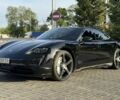 Черный Порше Тайкан, объемом двигателя 0 л и пробегом 15 тыс. км за 85000 $, фото 1 на Automoto.ua