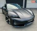 Черный Порше Тайкан, объемом двигателя 0 л и пробегом 59 тыс. км за 79900 $, фото 21 на Automoto.ua