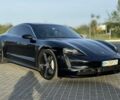 Черный Порше Тайкан, объемом двигателя 0 л и пробегом 15 тыс. км за 85000 $, фото 1 на Automoto.ua