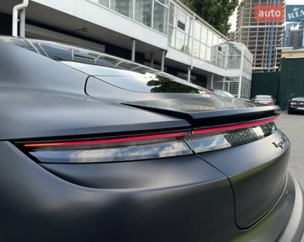 Черный Порше Тайкан, объемом двигателя 0 л и пробегом 59 тыс. км за 79900 $, фото 36 на Automoto.ua