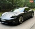 Черный Порше Тайкан, объемом двигателя 0 л и пробегом 32 тыс. км за 63000 $, фото 1 на Automoto.ua