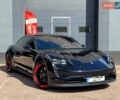 Чорний Порше Тайкан, об'ємом двигуна 0 л та пробігом 119 тис. км за 54999 $, фото 1 на Automoto.ua