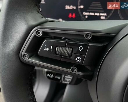 Черный Порше Тайкан, объемом двигателя 0 л и пробегом 59 тыс. км за 79900 $, фото 66 на Automoto.ua