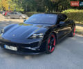 Порше Тайкан 2020 в Киеве на Automoto.ua Черный Порше Тайкан, объемом двигателя 0 л и пробегом 119 тыс. км за 49900 $, фото 1 на Automoto.ua