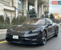 Черный Порше Тайкан, объемом двигателя 0 л и пробегом 14 тыс. км за 79000 $, фото 1 на Automoto.ua